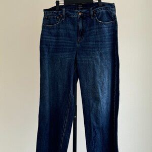 J. Crew Vintage 90's Baggy Jeans Size 31